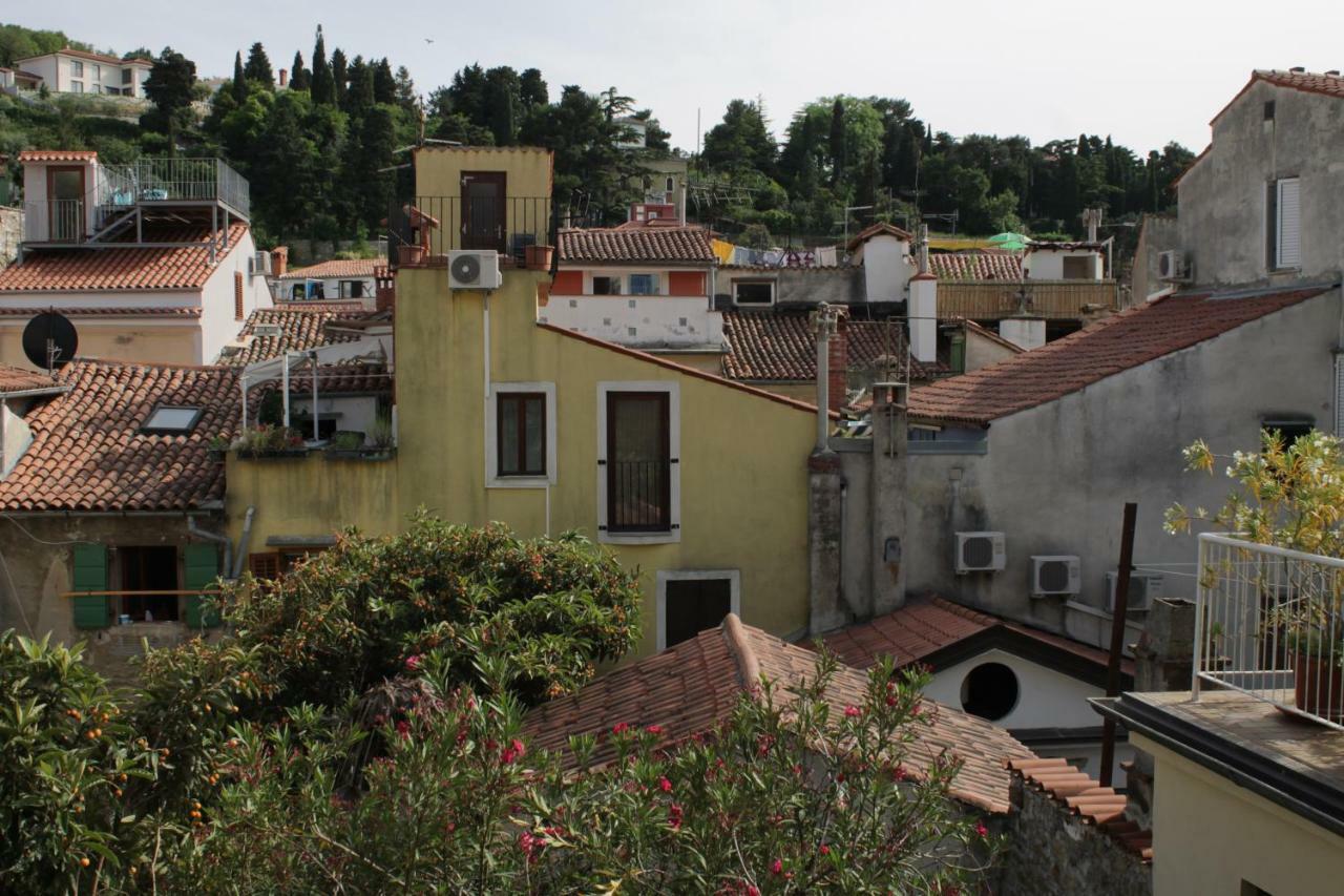 Gg Art Aparments Apartamento Piran Exterior foto